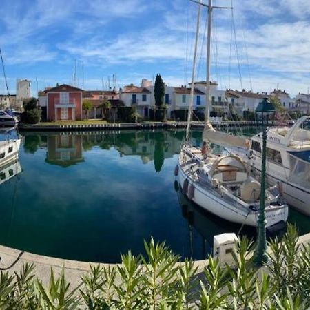 Charmant Appartement A Port Grimaud Eksteriør bilde