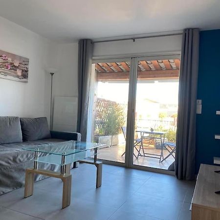 Charmant Appartement A Port Grimaud Eksteriør bilde