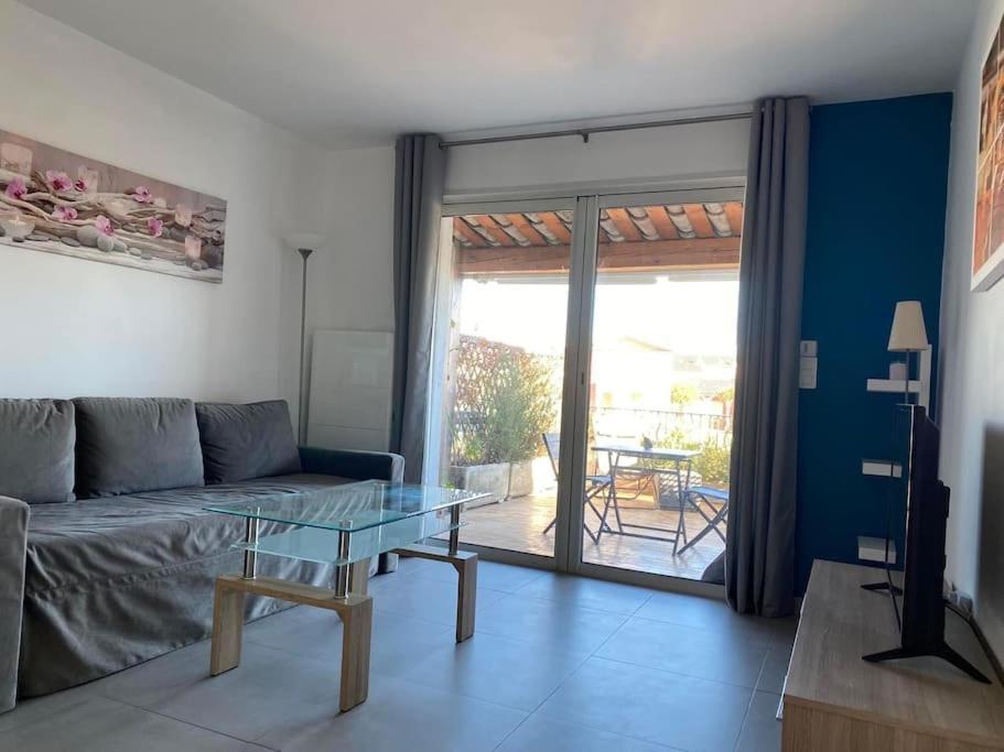 Charmant Appartement A Port Grimaud Eksteriør bilde