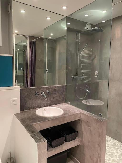 Charmant Appartement A Port Grimaud Eksteriør bilde